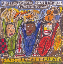  Deals, Ideas + Ideals