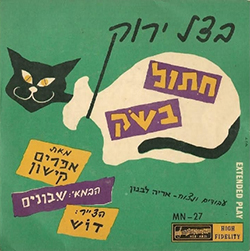  חתול בשק