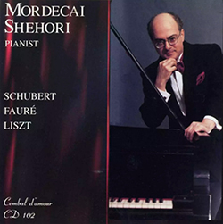  Plays Schubert, Fauré & Liszt