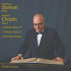  Plays Chopin, Vol. 3