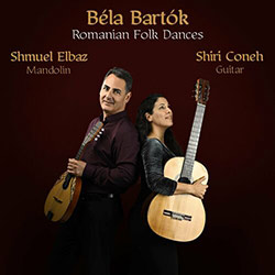  Bela Bartok - Romanian Folk Dances