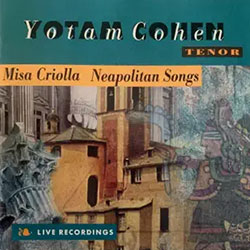  Misa Criolla & Neapolitan Songs