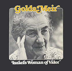  Golda Meir - Israel's Woman of Valor