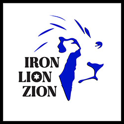  Iron Lion Zion